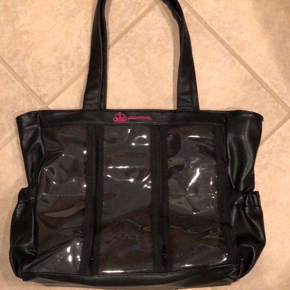 paparazzi tote bag